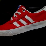 Adidas rossa