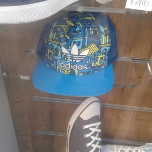 Cappello adidas