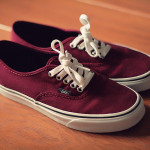 Chaussures-Vans-Era-Bordeaux