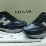 Milano Hogan Interactive Scarpe Dark BlueGrey Italia