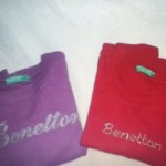 benetton maglie