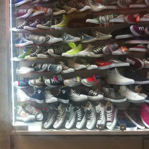 scarpe converse